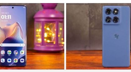 موتورولا Edge 60 Fusion رسماً در هند رونمایی شد!