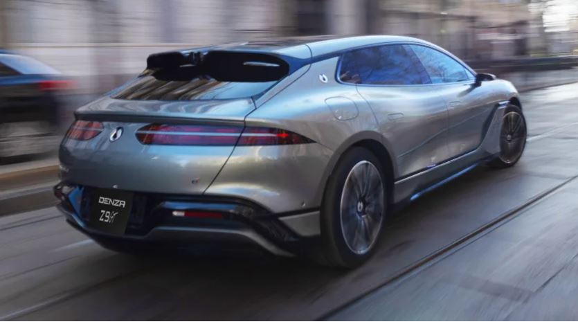 پادشاهی بریتانیا در محاصره هیولا: BYD DENZA با قدرت 1000 اسب بخار به میدان میآید! 14 پادشاهی بریتانیا در محاصره هیولا: BYD DENZA با قدرت 1000 اسب بخار به میدان میآید!