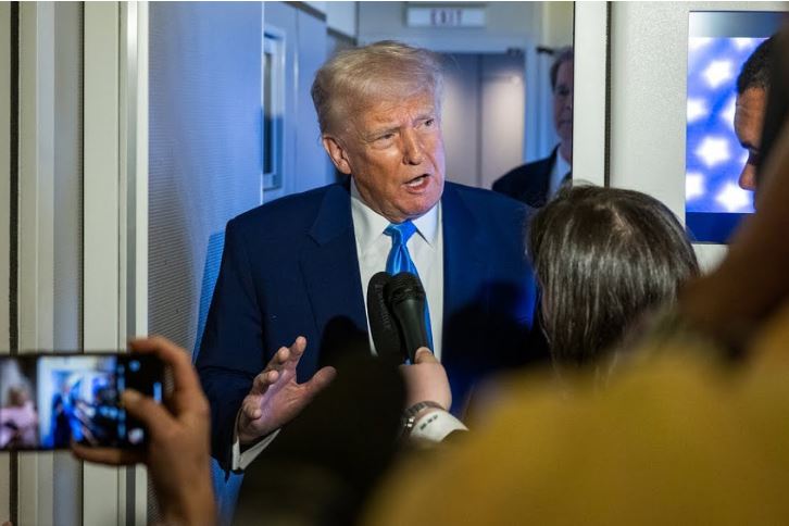 معافیتهای تعرفهای ترامپ: نفس تازه برای فناوری، اما سایه تهدیدهای جدید 14 معافیتهای تعرفهای ترامپ: نفس تازه برای فناوری، اما سایه تهدیدهای جدید