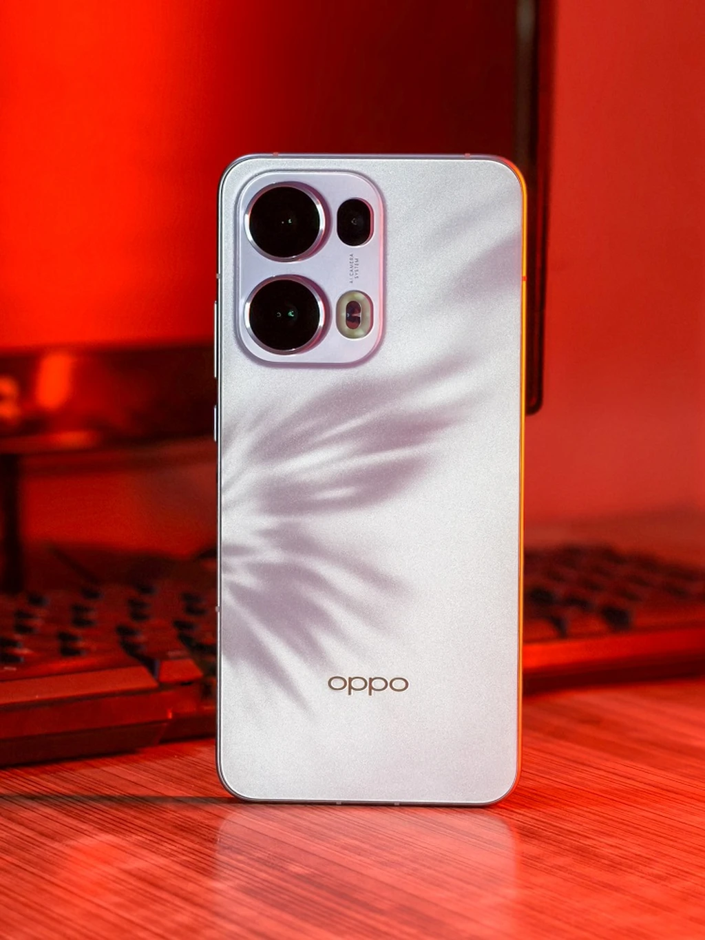 Oppo Reno14 سری جدید: طراحی باریکتر با مقاومت بینظیر! 14 Oppo Reno14 سری جدید: طراحی باریکتر با مقاومت بینظیر!