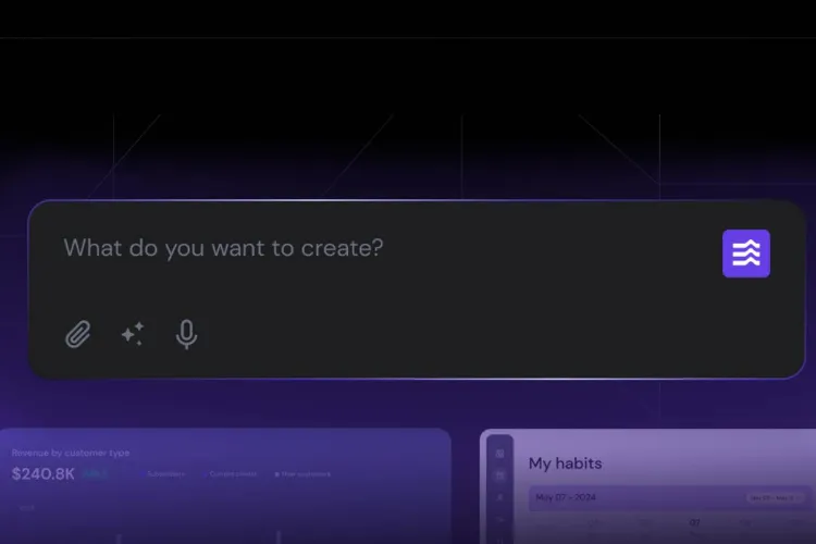 انقلاب در توسعه وب: ساخت اپلیکیشن بدون نیاز به کد