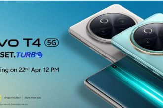 باتری غول‌پیکر Vivo T4 رونمایی شد: شارژی باورنکردنی در کمترین زمان!