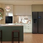 انقلاب سامسونگ در آشپزخانه هوشمند! رونمایی از یخچال‌های AI با صفحه‌نمایش تعاملی