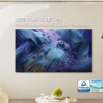 سامسونگ پنج سال متوالی: تلویزیون‌های Neo QLED سبزتر از همیشه!