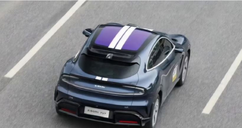 شیشهای هوشمند، خنکی بینظیر! معرفی سقف هوشمند Xiaomi YU7 14 شیشهای هوشمند، خنکی بینظیر! معرفی سقف هوشمند Xiaomi YU7