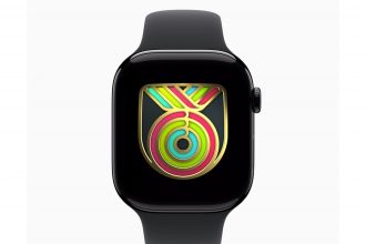 ده سال نوآوری: اپل با نسخه محدود حلقه‌های فعالیت جشن می‌گیرد