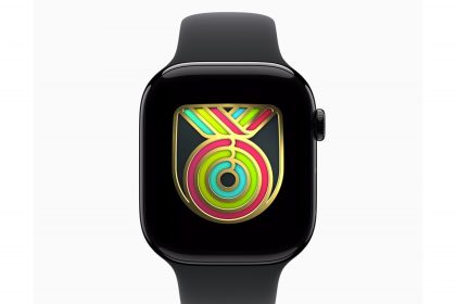 ده سال نوآوری: اپل با نسخه محدود حلقههای فعالیت جشن میگیرد 13 ده سال نوآوری: اپل با نسخه محدود حلقههای فعالیت جشن میگیرد