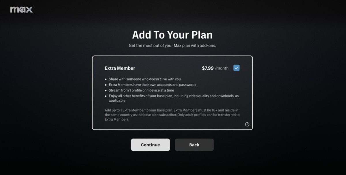 مکس اشتراک رایگان را حذف کرد: هزینه عضویت اضافه از امروز اعمال می‌شود