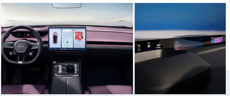 رونمایی از شیائومی YU7: مدل جدید با برد فوق‌العاده برای تجربه‌ای بی‌نظیر