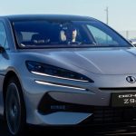 پادشاهی بریتانیا در محاصره هیولا: BYD DENZA با قدرت 1000 اسب بخار به میدان می‌آید!