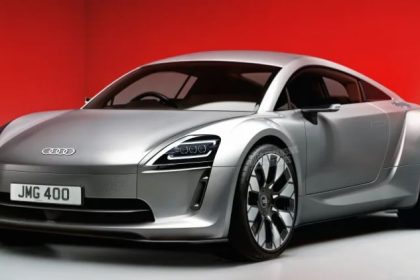 آئودی TT الکتریکی رونمایی شد: بازگشت یک افسانه با قدرت برق! 13 آئودی TT الکتریکی رونمایی شد: بازگشت یک افسانه با قدرت برق!