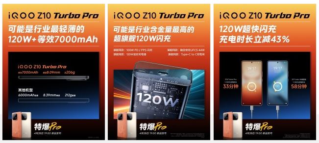 پایان نگرانی از شارژ: iQOO Z10 Turbo سریعترین و قدرتمندترین باتریهای بازار را میآورد! 14 پایان نگرانی از شارژ: iQOO Z10 Turbo سریعترین و قدرتمندترین باتریهای بازار را میآورد!