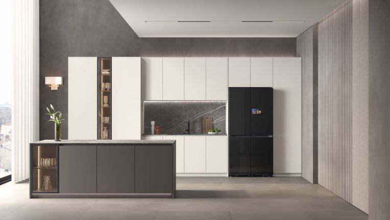 انقلاب سامسونگ در آشپزخانه هوشمند! رونمایی از یخچالهای AI با صفحهنمایش تعاملی 15 انقلاب سامسونگ در آشپزخانه هوشمند! رونمایی از یخچالهای AI با صفحهنمایش تعاملی