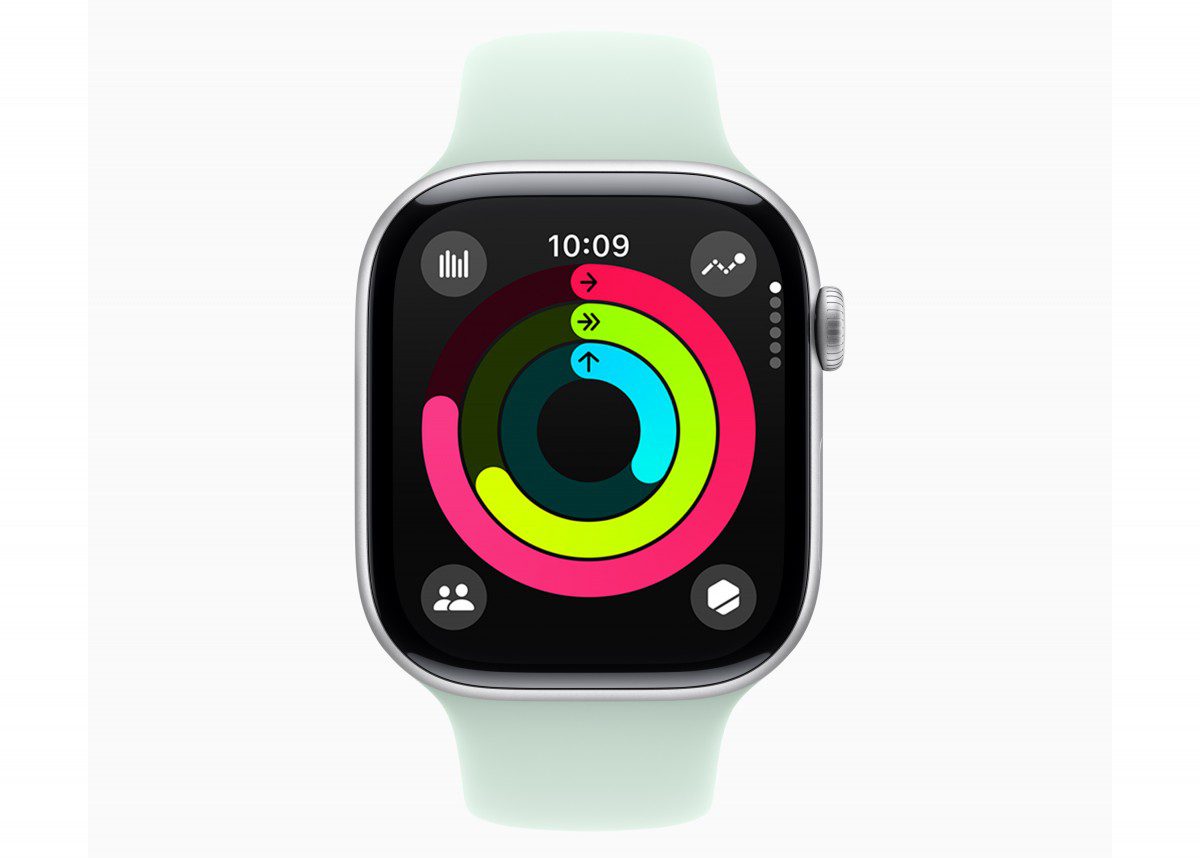 ده سال نوآوری: اپل با نسخه محدود حلقههای فعالیت جشن میگیرد 14 ده سال نوآوری: اپل با نسخه محدود حلقههای فعالیت جشن میگیرد