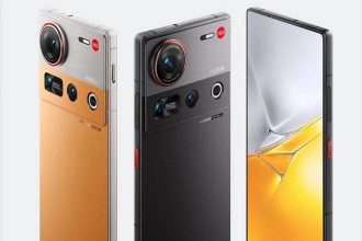 nubia Z70S Ultra رونمایی شد: دوربین 1/1.3 اینچی غول‌پیکر و باتری 6600mAh با دوام استثنایی!