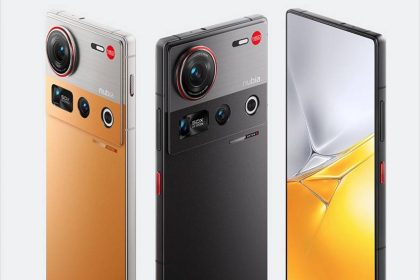 nubia Z70S Ultra رونمایی شد: دوربین 1/1.3 اینچی غول‌پیکر و باتری 6600mAh با دوام استثنایی!