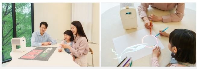 انقلابی در نمایشگرها: Samsung The Premiere 5 با قابلیت لمسی 100 اینچی رونمایی شد 16 انقلابی در نمایشگرها: Samsung The Premiere 5 با قابلیت لمسی 100 اینچی رونمایی شد