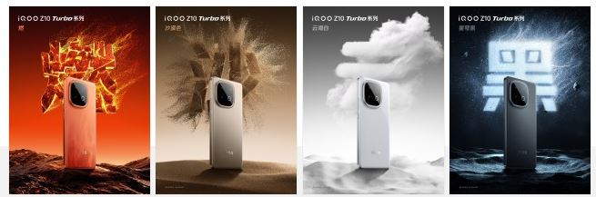 پایان نگرانی از شارژ: iQOO Z10 Turbo سریعترین و قدرتمندترین باتریهای بازار را میآورد! 16 پایان نگرانی از شارژ: iQOO Z10 Turbo سریعترین و قدرتمندترین باتریهای بازار را میآورد!