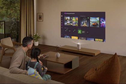 انقلابی در نمایشگرها: Samsung The Premiere 5 با قابلیت لمسی 100 اینچی رونمایی شد 13 انقلابی در نمایشگرها: Samsung The Premiere 5 با قابلیت لمسی 100 اینچی رونمایی شد