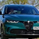 آلفارومئو توناله با پرداخت ماهانه فوق‌العاده 269 پوند!