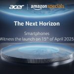 Acer سومین گوشی هوشمند خود را به هند می‌آورد: قدرت دوربین در کانون توجه!