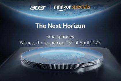 Acer سومین گوشی هوشمند خود را به هند میآورد: قدرت دوربین در کانون توجه! 13 Acer سومین گوشی هوشمند خود را به هند میآورد: قدرت دوربین در کانون توجه!