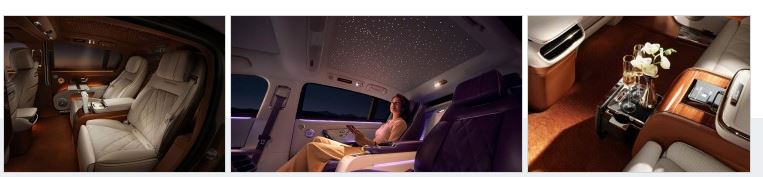 تجلی شکوه و ظرافت: Huawei از طراحی داخلی بینظیر Maextro S800 پرده برداشت 14 Huawei از طراحی داخلی بینظیر Maextro S800 پرده برداشت