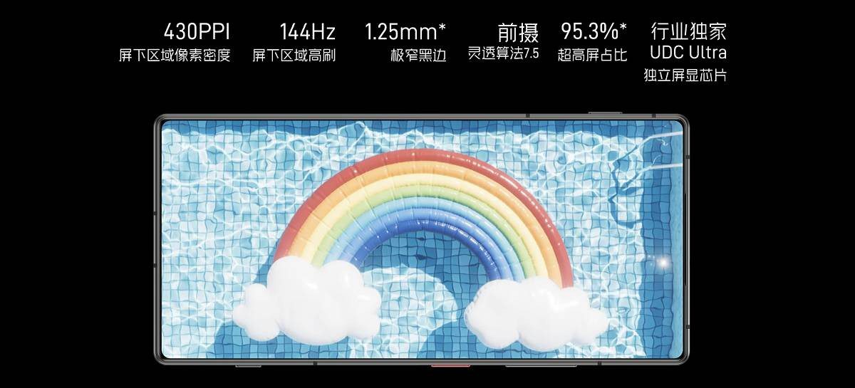 nubia Z70S Ultra رونمایی شد: دوربین 1/1.3 اینچی غول‌پیکر و باتری 6600mAh با دوام استثنایی!