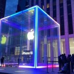 نگرانی از افزایش قیمت آیفون در پی تعرفه‌های جدید