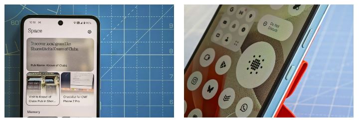 Nothing Phone 2 Pro: شورشگر جدید دنیای موبایلهای ماژولار 18 Nothing Phone 2 Pro: شورشگر جدید دنیای موبایلهای ماژولار