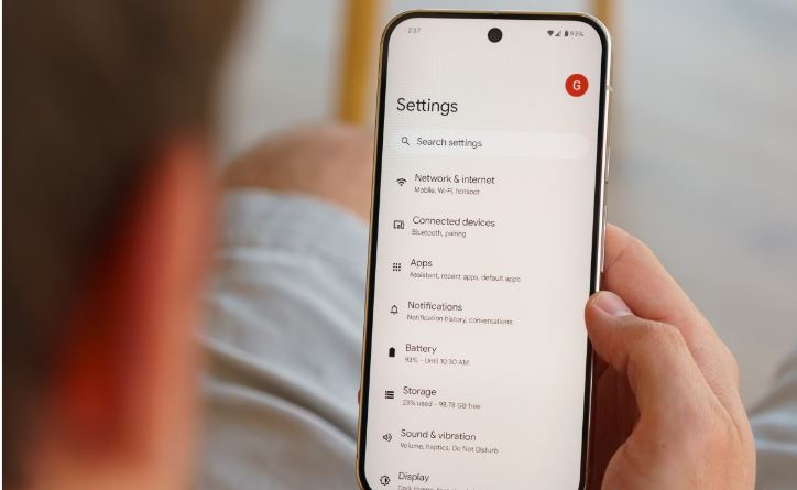 خبر فوری برای کاربران اندروید: گوشی شما پس از سه روز قفل ماندن، خودکار ری‌استارت می‌شود!