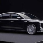 Huawei از طراحی داخلی بی‌نظیر Maextro S800 پرده برداشت