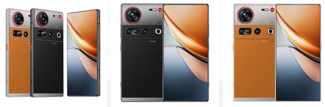 nubia Z70S Ultra رونمایی شد: دوربین 1/1.3 اینچی غول‌پیکر و باتری 6600mAh با دوام استثنایی!