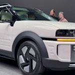 هیوندای با نسل جدید نکسو به میدان می‌آید: خودروی هیدروژنی آیندهنگر در موبیلتی کره رونمایی شد!