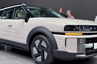 هیوندای با نسل جدید نکسو به میدان می‌آید: خودروی هیدروژنی آیندهنگر در موبیلتی کره رونمایی شد!