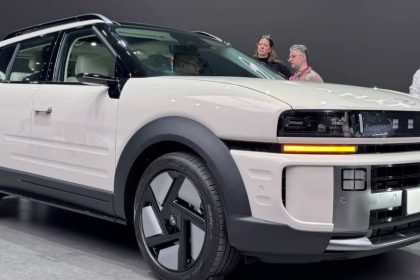 هیوندای با نسل جدید نکسو به میدان میآید: خودروی هیدروژنی آیندهنگر در موبیلتی کره رونمایی شد! 13 هیوندای با نسل جدید نکسو به میدان میآید: خودروی هیدروژنی آیندهنگر در موبیلتی کره رونمایی شد!