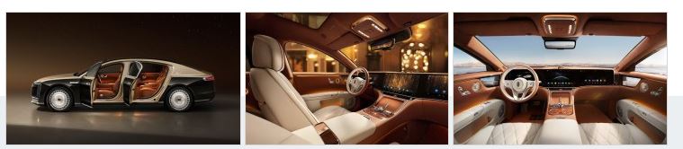 تجلی شکوه و ظرافت: Huawei از طراحی داخلی بینظیر Maextro S800 پرده برداشت 15 تجلی شکوه و ظرافت: Huawei از طراحی داخلی بینظیر Maextro S800 پرده برداشت