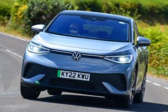 فولکس‌واگن ID.5 EV: سواری لوکس الکتریکی با قیمتی شگفت‌انگیز!