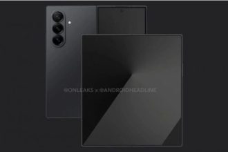 شایعات انفجاری: گلکسی Z Fold7 باریک‌ترین حالت و Z Flip7 با باتری غول‌آسا!
