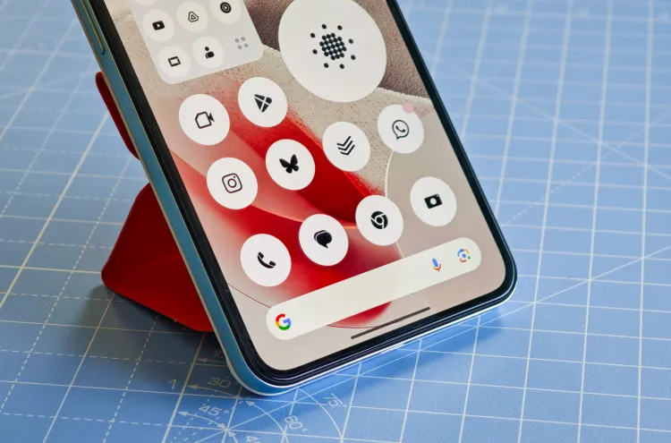 Nothing Phone 2 Pro: شورشگر جدید دنیای موبایلهای ماژولار 15 Nothing Phone 2 Pro: شورشگر جدید دنیای موبایلهای ماژولار