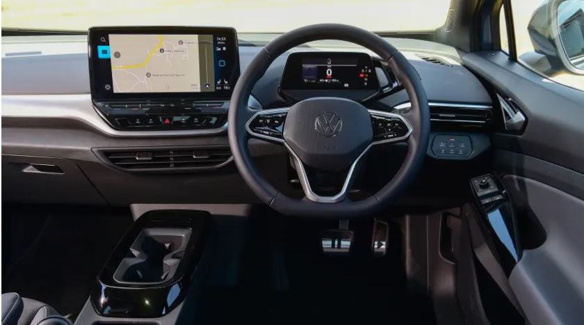 فولکس‌واگن ID.5 EV: سواری لوکس الکتریکی با قیمتی شگفت‌انگیز!