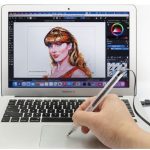 با قلم SonarPen، ترک‌پد MacBook خود را به تبلت طراحی جادویی تبدیل کنید!