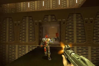 انقلابی در بازی‌های کلاسیک: مایکروسافت Quake II را با هوش مصنوعی متحول کرد