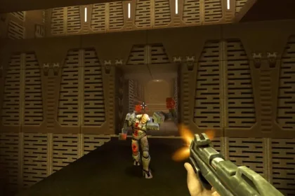 انقلابی در بازیهای کلاسیک: مایکروسافت Quake II را با هوش مصنوعی متحول کرد 13 انقلابی در بازیهای کلاسیک: مایکروسافت Quake II را با هوش مصنوعی متحول کرد