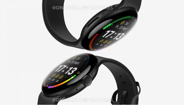 افشای تصاویر Google Pixel Watch 4: طراحی جدید با دکمههای اختصاصی و بدنه مقاومتر 15 افشای تصاویر Google Pixel Watch 4: طراحی جدید با دکمههای اختصاصی و بدنه مقاومتر
