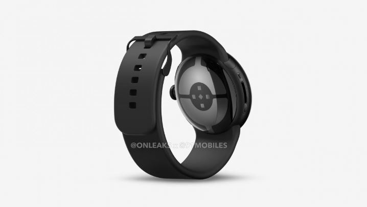 افشای تصاویر Google Pixel Watch 4: طراحی جدید با دکمههای اختصاصی و بدنه مقاومتر 14 افشای تصاویر Google Pixel Watch 4: طراحی جدید با دکمههای اختصاصی و بدنه مقاومتر