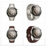 افشای تصاویر هیجان‌انگیز: سنسور جدید Huawei Watch 5 و طراحی Watch Fit 4 فاش شد!