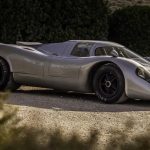 انقلابی در دنیای سوپرکارها: پورشه در آستانه معرفی یک هیولای جاده‌ای با DNA مسابقه‌ای لمانز!