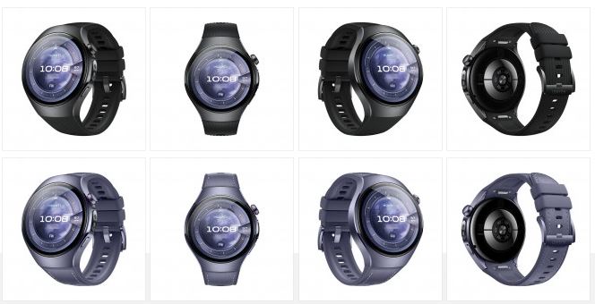 افشای تصاویر هیجانانگیز: سنسور جدید Huawei Watch 5 و طراحی Watch Fit 4 فاش شد! 14 افشای تصاویر هیجانانگیز: سنسور جدید Huawei Watch 5 و طراحی Watch Fit 4 فاش شد!