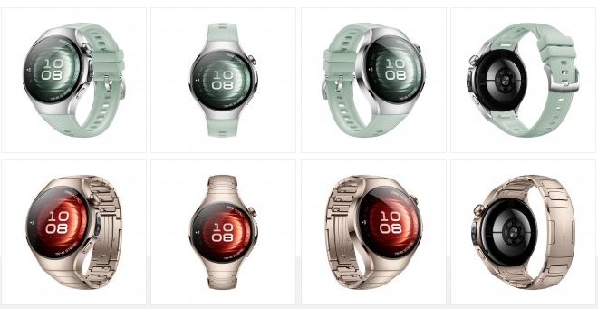 افشای تصاویر هیجانانگیز: سنسور جدید Huawei Watch 5 و طراحی Watch Fit 4 فاش شد! 15 افشای تصاویر هیجانانگیز: سنسور جدید Huawei Watch 5 و طراحی Watch Fit 4 فاش شد!